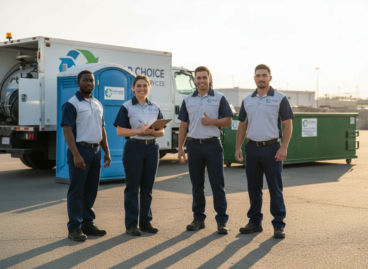 Porta Potty Rental company in Conyngham, PA