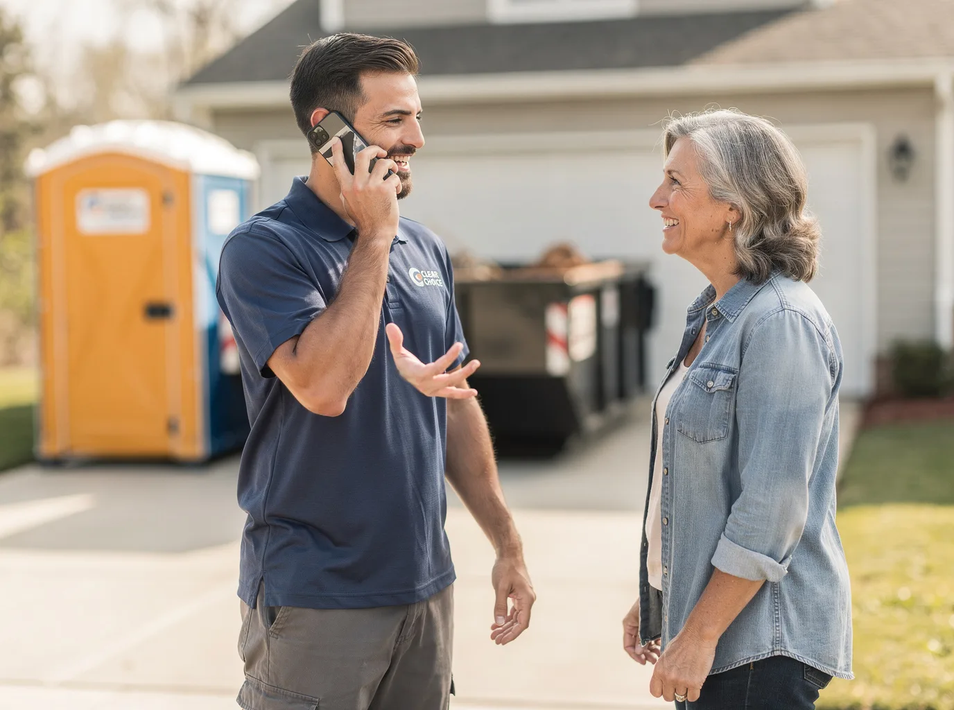 Porta Potty Rental Conyngham, PA FAQs